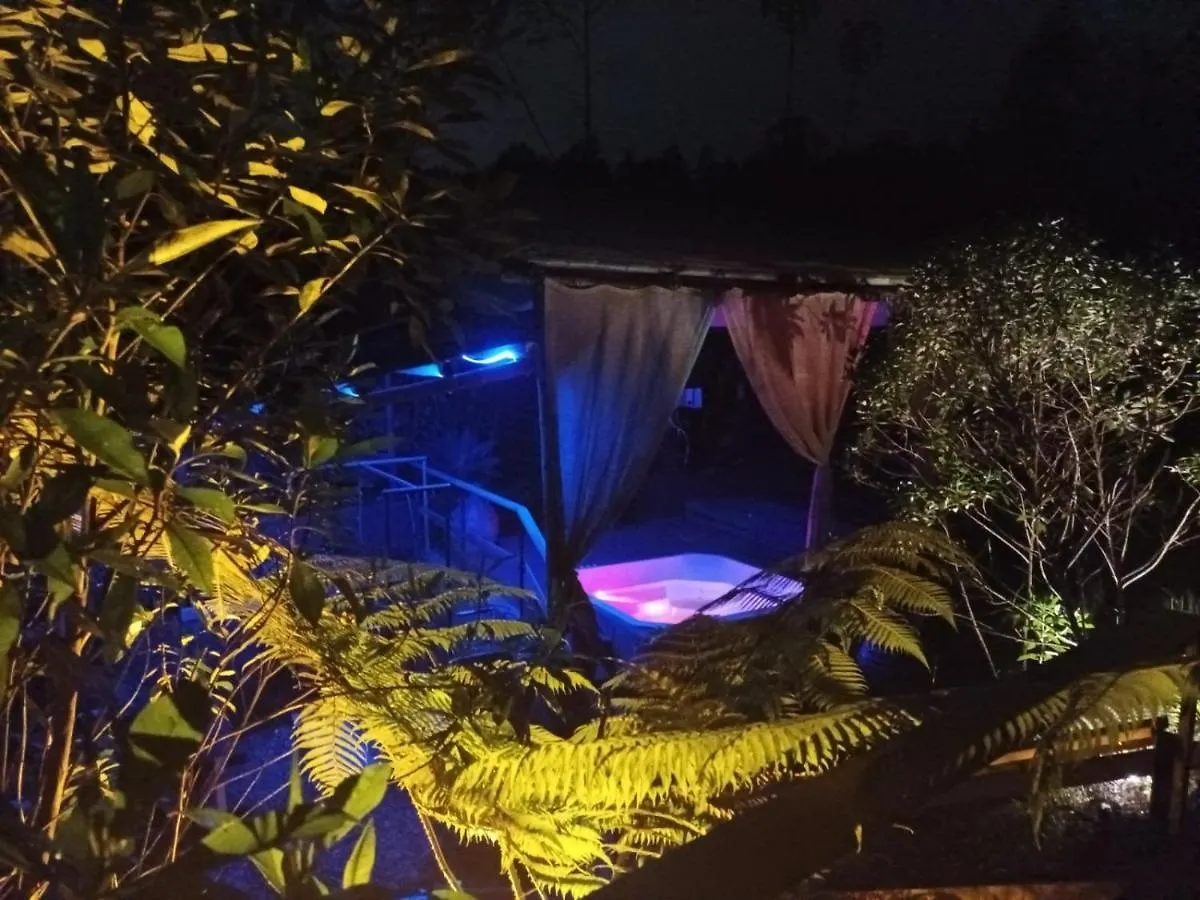 Hotel Marrokos Aeropuerto Jose Maria Cordova Guarne Colombia