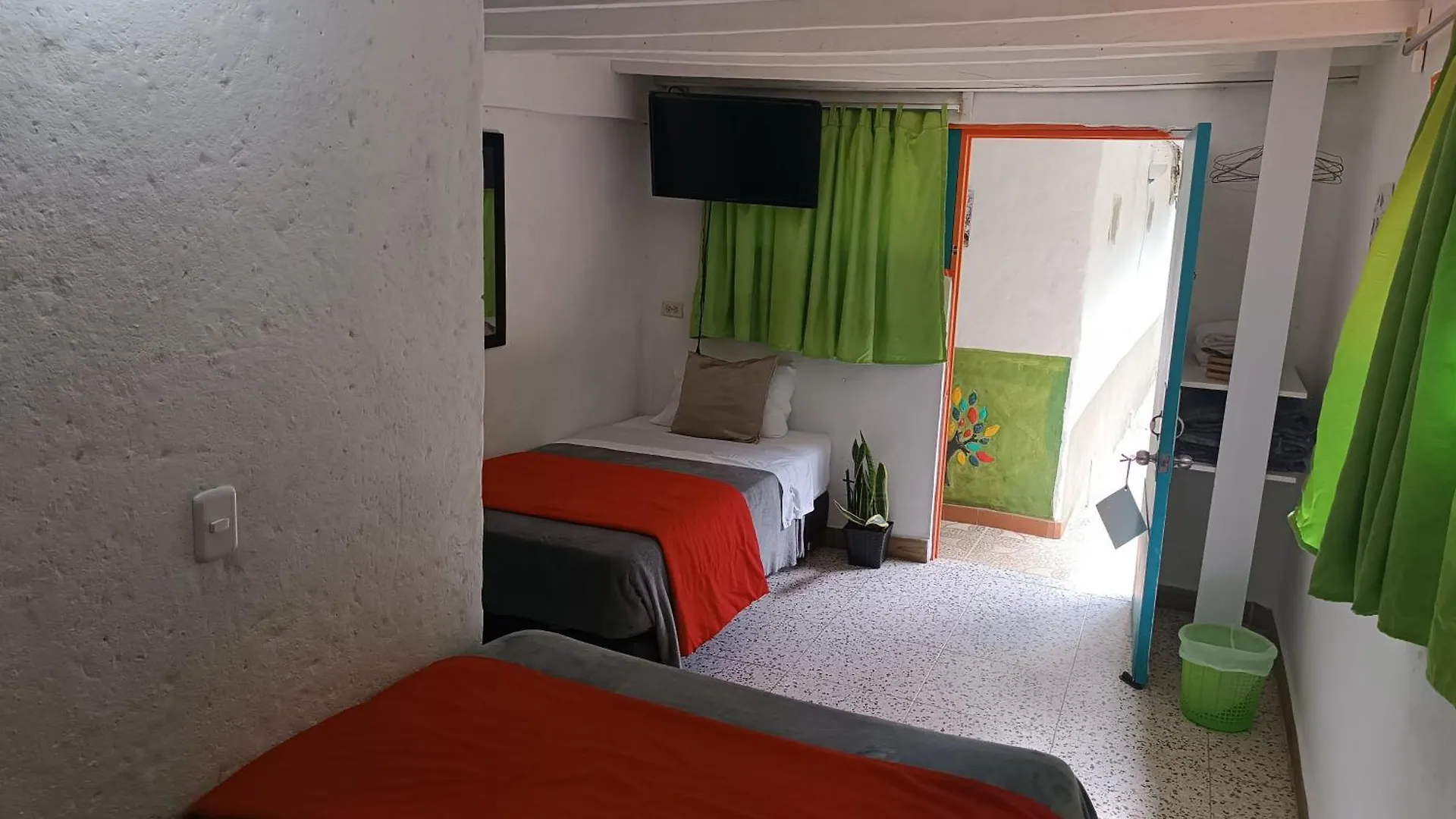 Hotel Marrokos Aeropuerto Jose Maria Cordova Guarne Colombia