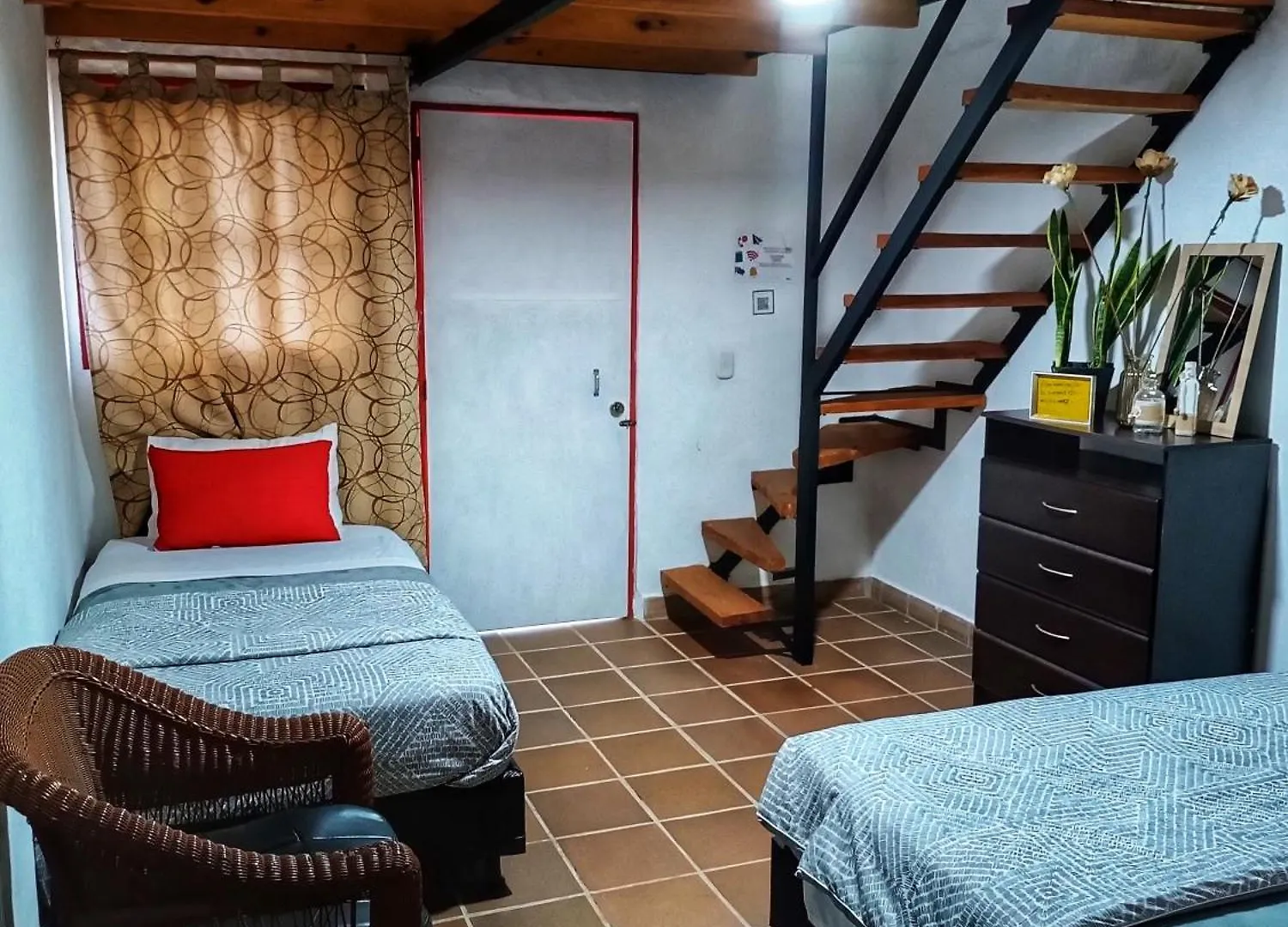 Hotel Marrokos Aeropuerto Jose Maria Cordova Guarne