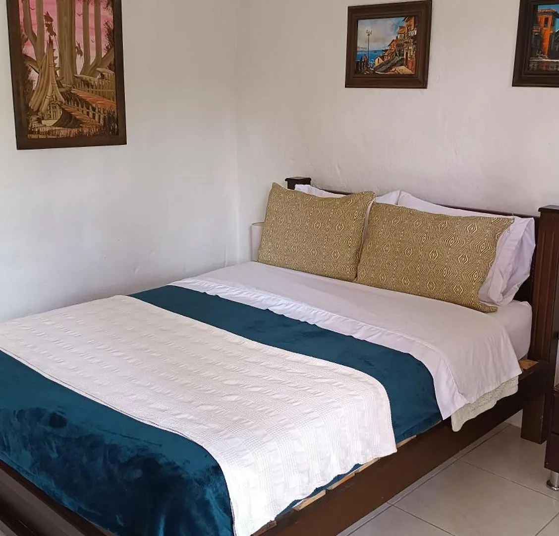 Gasthuis Hotel Marrokos Aeropuerto Jose Maria Cordova Guarne