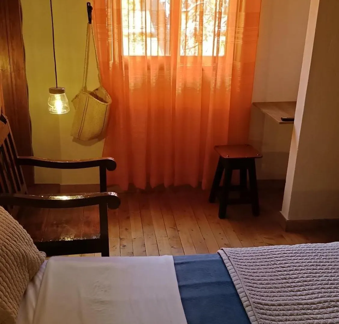 Gasthuis Hotel Marrokos Aeropuerto Jose Maria Cordova Guarne