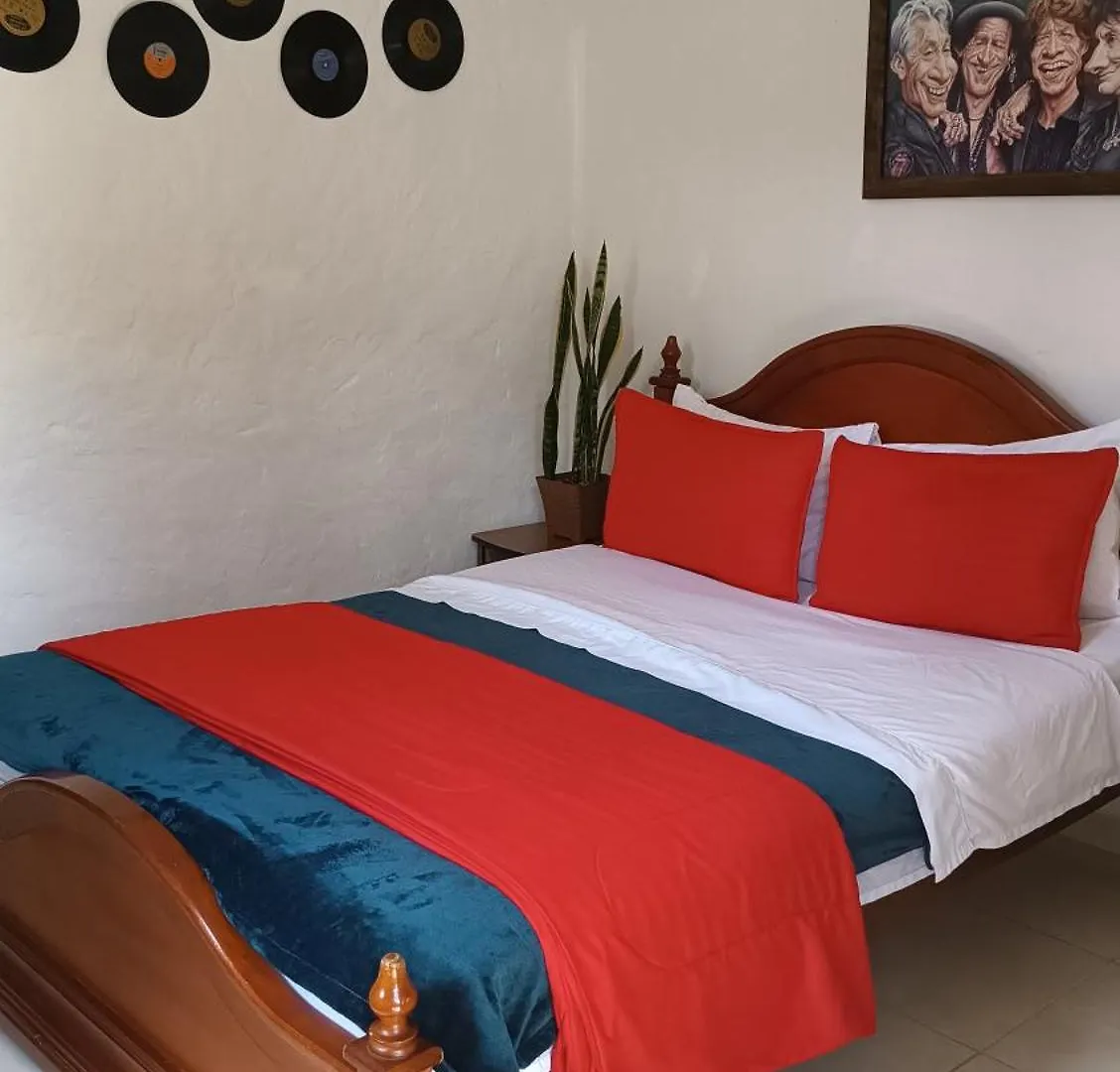 Hotel Marrokos Aeropuerto Jose Maria Cordova Guarne 2*,  Colombia