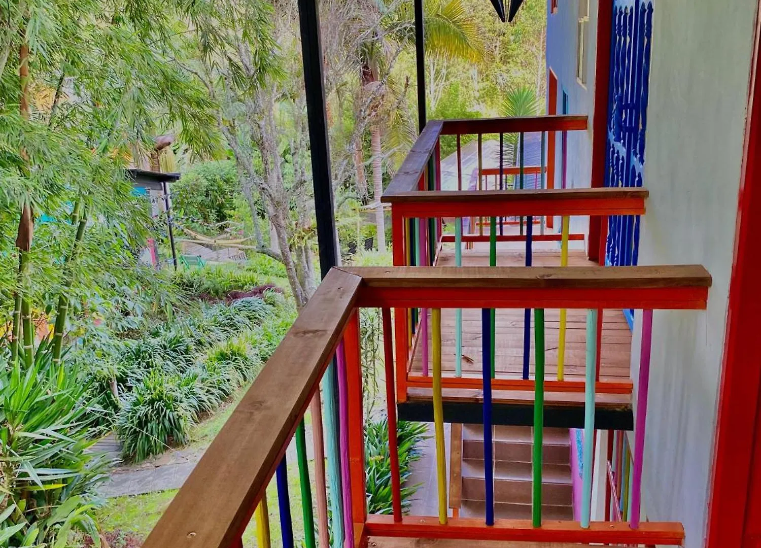 Hotel Marrokos Aeropuerto Jose Maria Cordova Guarne Colombia