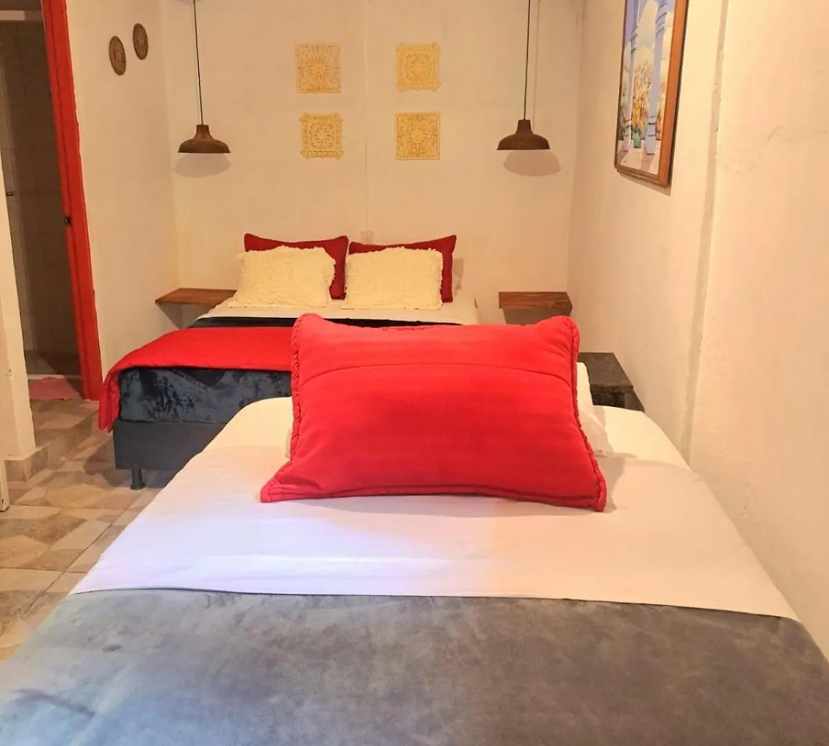 ** Gasthuis Hotel Marrokos Aeropuerto Jose Maria Cordova Guarne Colombia