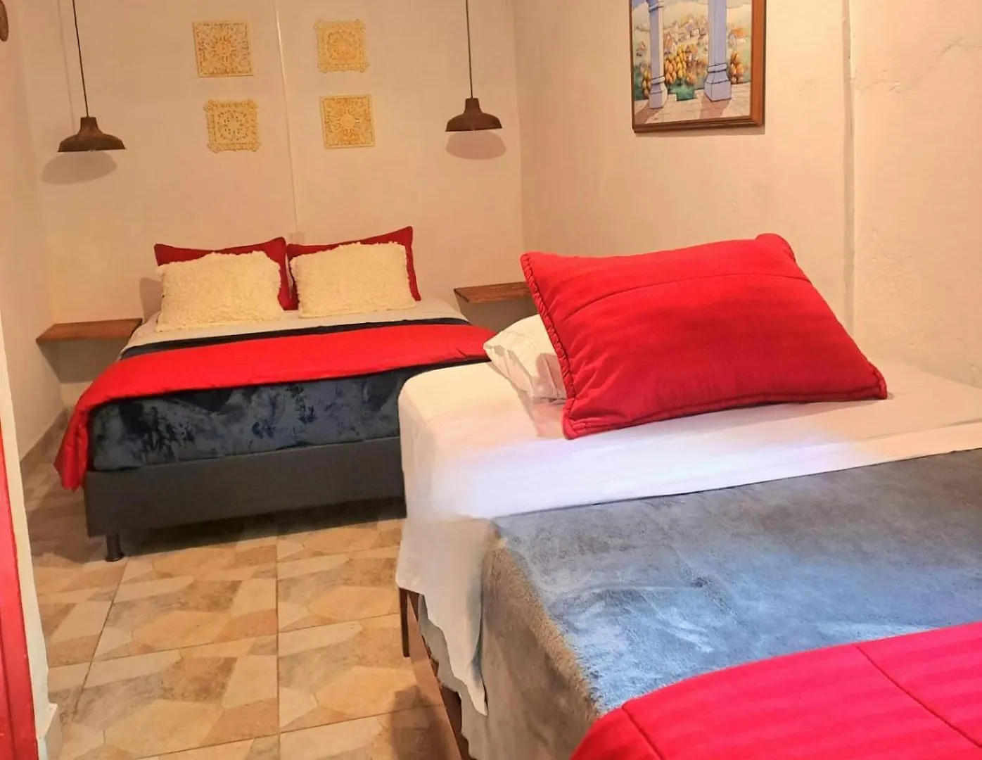 Hotel Marrokos Aeropuerto Jose Maria Cordova Guarne 2*,  Colombia