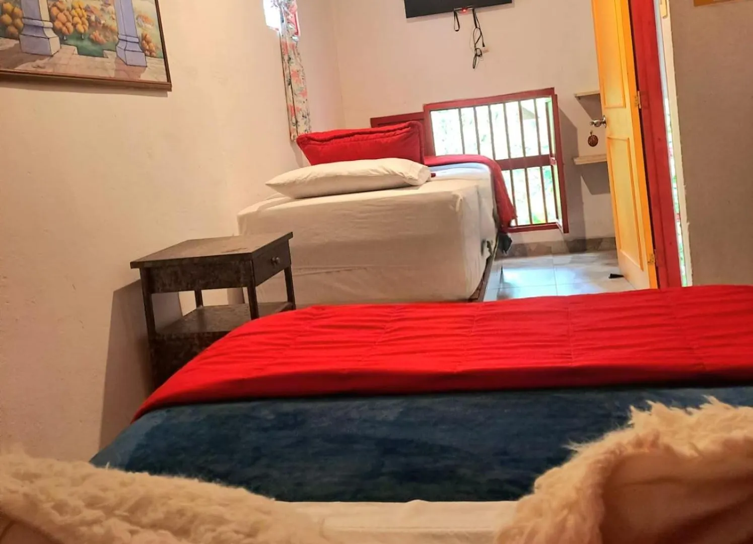 Hotel Marrokos Aeropuerto Jose Maria Cordova Guarne