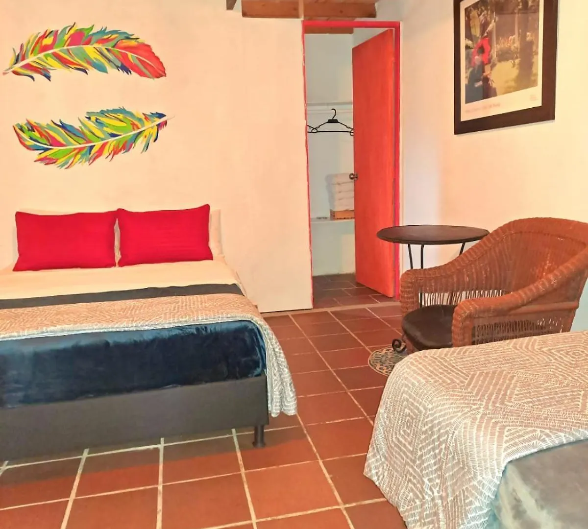 Hotel Marrokos Aeropuerto Jose Maria Cordova Guarne 2*,  Colombia