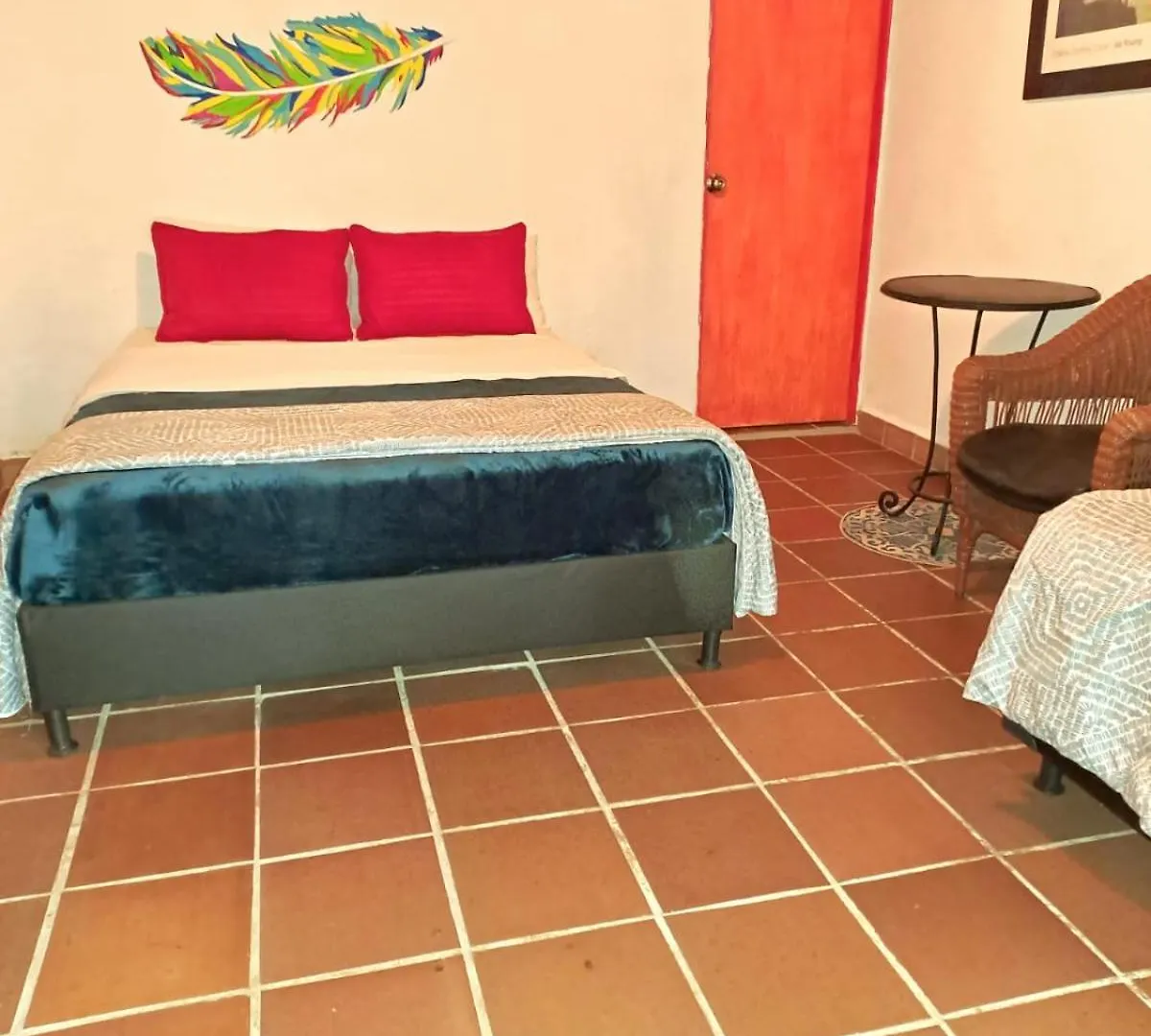 Hotel Marrokos Aeropuerto Jose Maria Cordova Guarne Gasthuis
