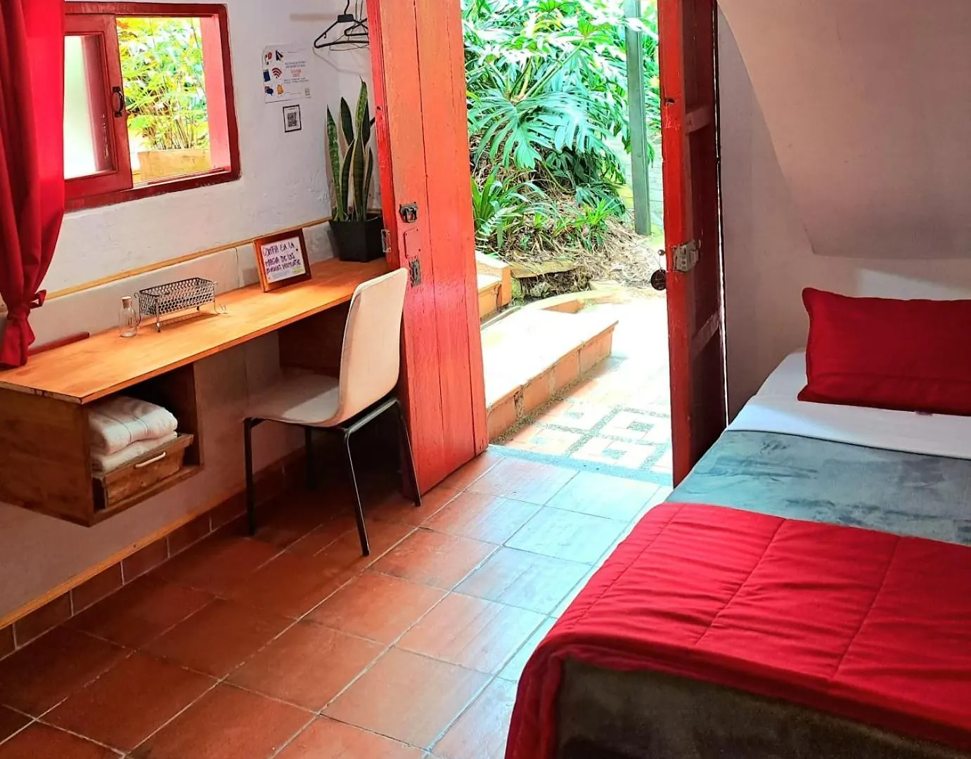 ** Gasthuis Hotel Marrokos Aeropuerto Jose Maria Cordova Guarne Colombia
