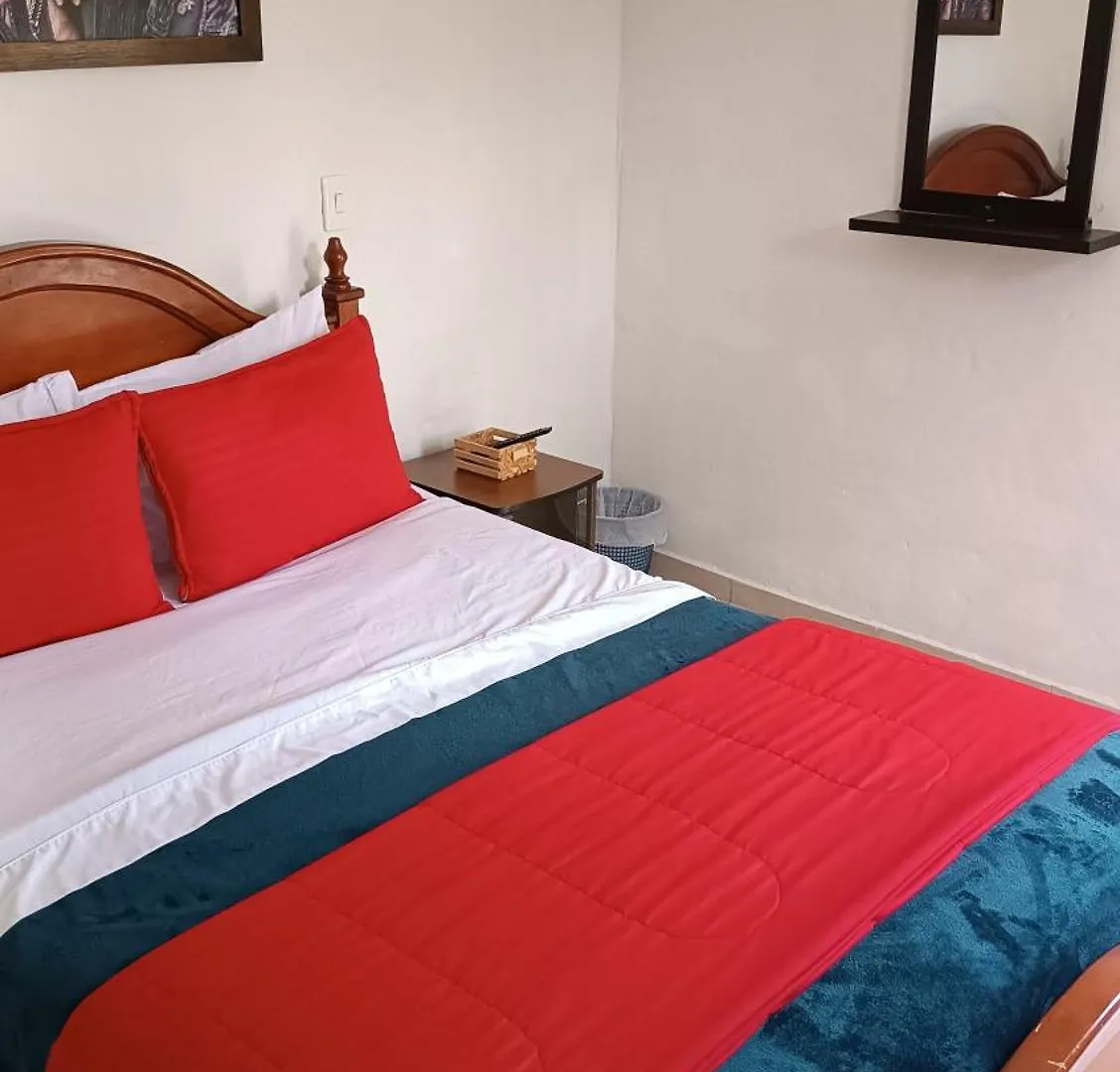 Guest house Hotel Marrokos Aeropuerto Jose Maria Cordova