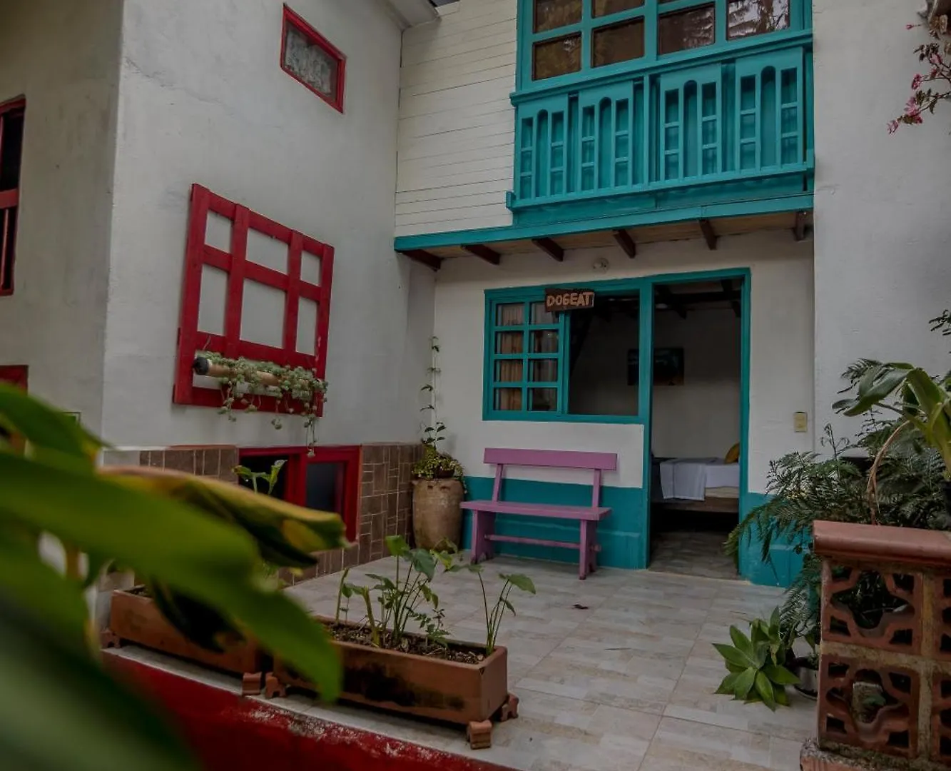 Hotel Marrokos Aeropuerto Jose Maria Cordova Guest house