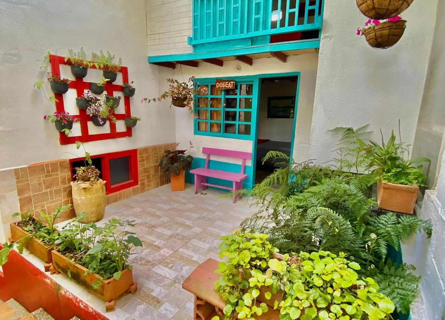 Guest house Hotel Marrokos Aeropuerto Jose Maria Cordova