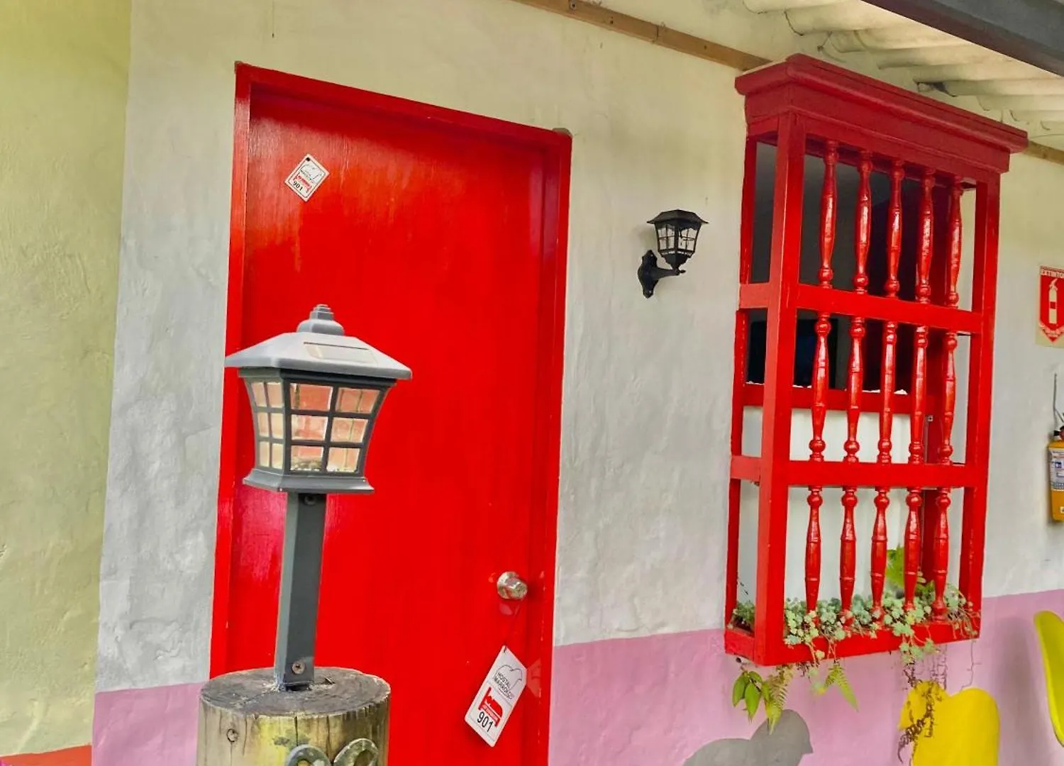 Hotel Marrokos Aeropuerto Jose Maria Cordova Guest house Guarne