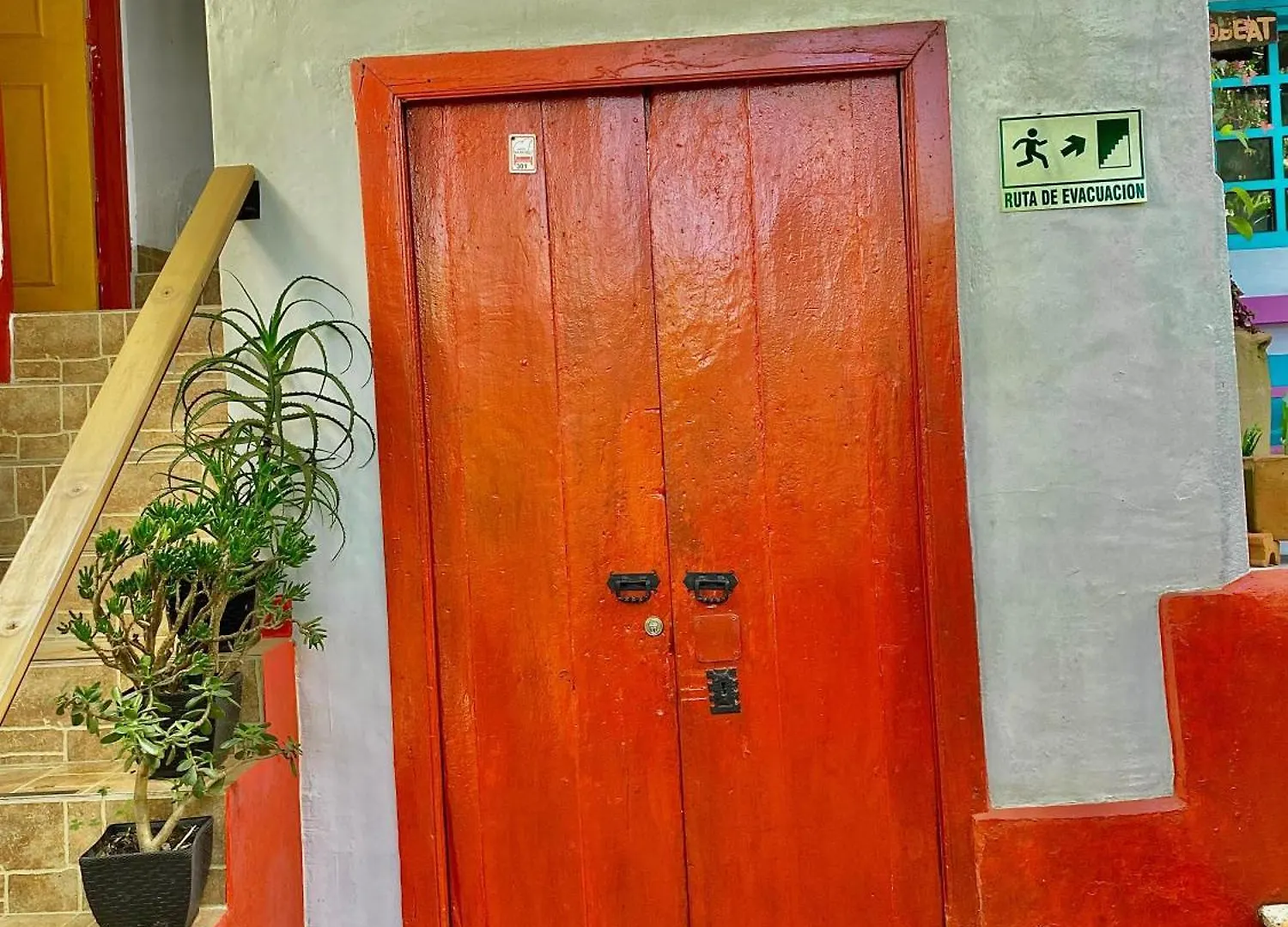 Hotel Marrokos Aeropuerto Jose Maria Cordova Guest house