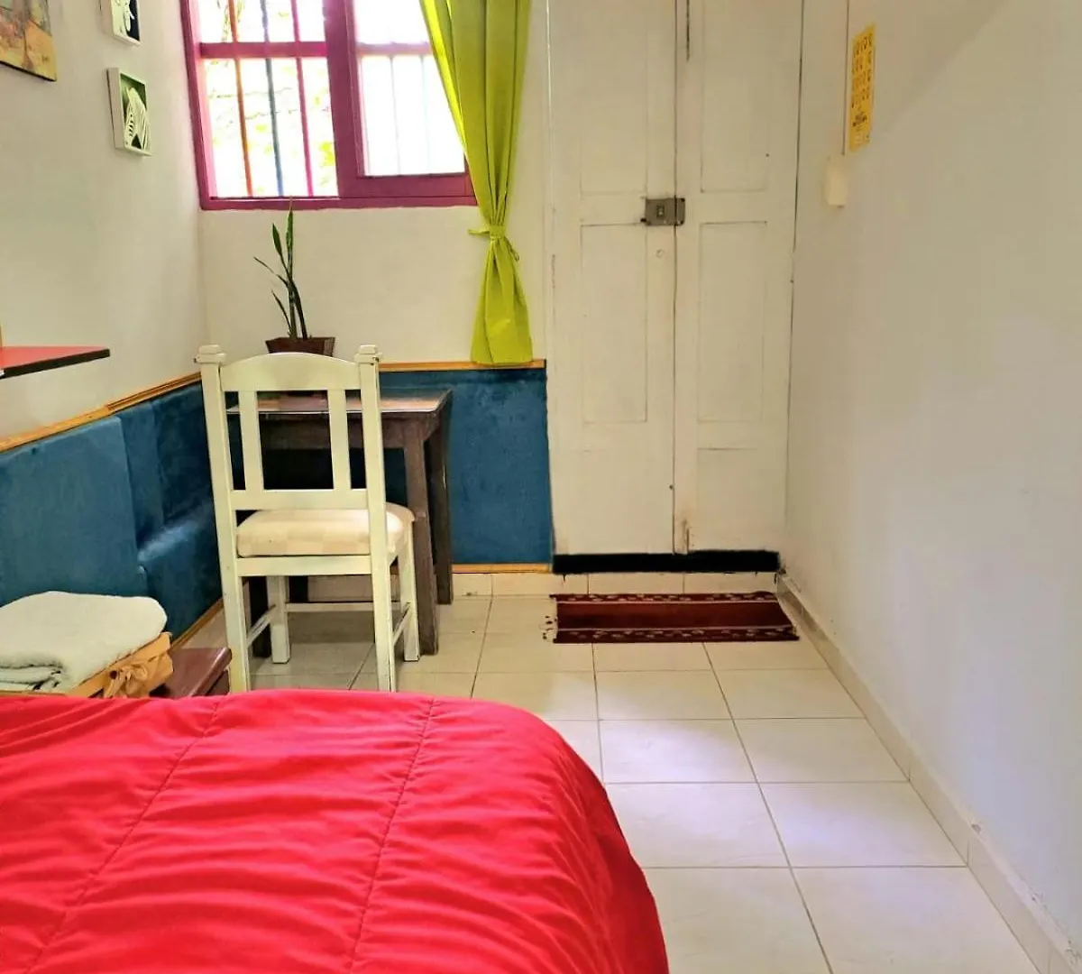 Hotel Marrokos Aeropuerto Jose Maria Cordova Guest house Guarne