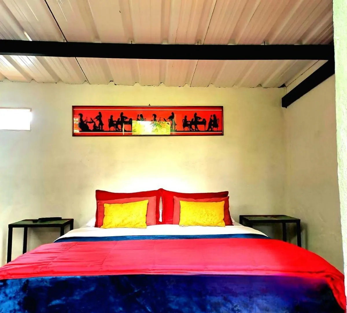 Guest house Hotel Marrokos Aeropuerto Jose Maria Cordova