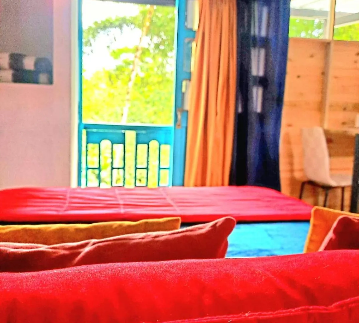 Hotel Marrokos Aeropuerto Jose Maria Cordova Guest house